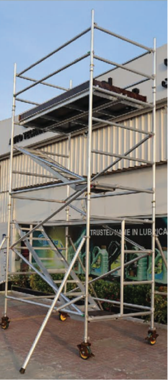 Stairway Scaffolding